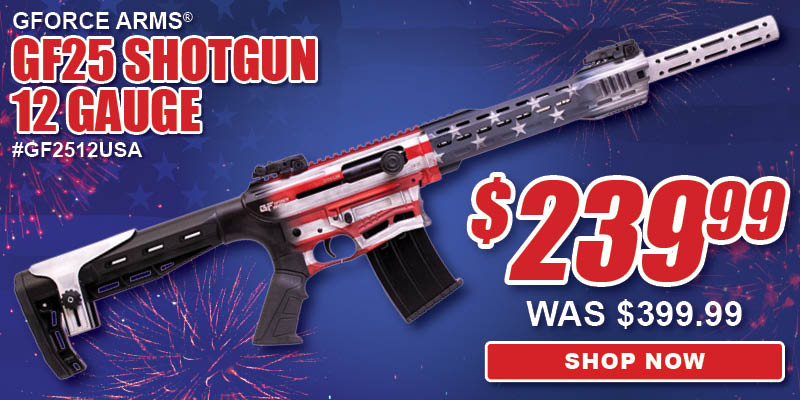 GF25 Shotgun